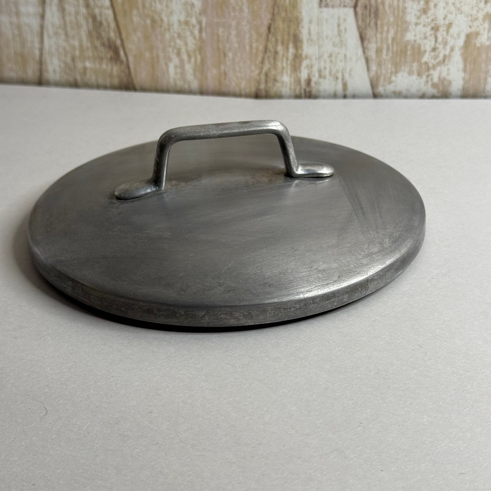 Vintage Magnalite 2QT 1L Aluminum Pot Lid - Replacement Lid Only (A01)